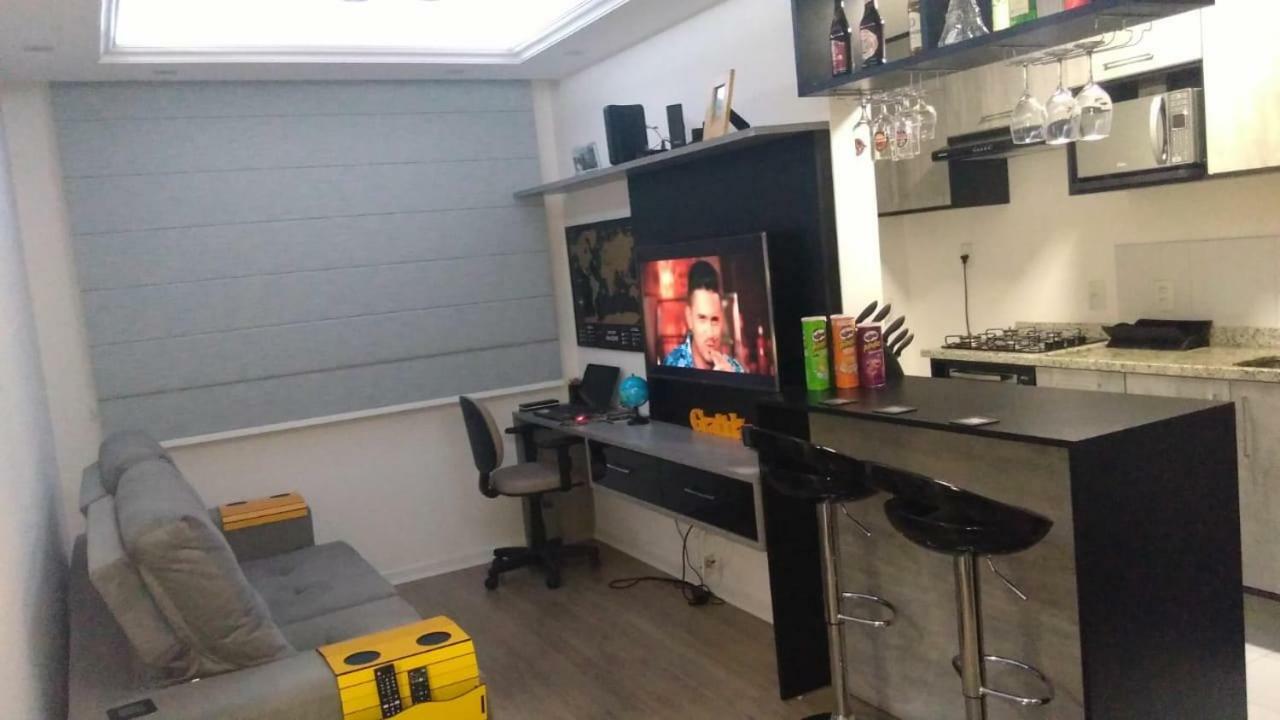 Ferienwohnung Perto Aeroporto Salgado Filho E Arena Do Gremio Porto Alegre Exterior foto