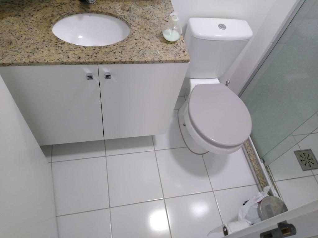 Ferienwohnung Perto Aeroporto Salgado Filho E Arena Do Gremio Porto Alegre Exterior foto