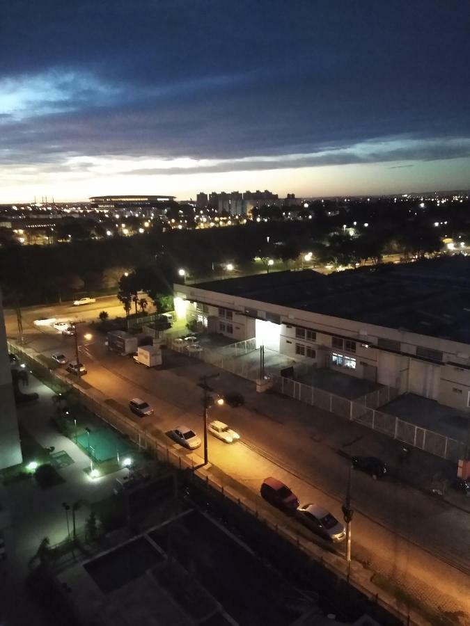 Ferienwohnung Perto Aeroporto Salgado Filho E Arena Do Gremio Porto Alegre Exterior foto